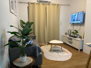 1Bedroom Unit in Mesatierra Garden - Davao - 8