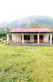 Country Club Balakot - Round Bed Cottage - 7
