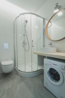 Apartament Gdynia Centrum MARINE 5 min od morza - 6