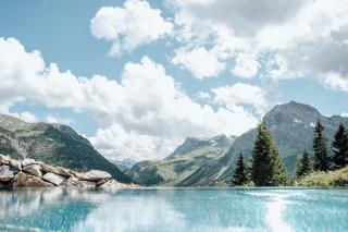 Hotel Goldener Berg - Lech am Arlberg - 9