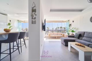 weforyou Isla de Poniente 2 Bedrooms and Parking - Benalmádena - 5