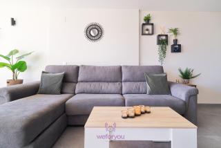 weforyou Isla de Poniente 2 Bedrooms and Parking - Benalmádena - 4