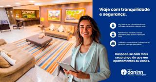 Hotel Dan Inn Uberaba & Convenções By Nacional Inn - Uberaba - 4