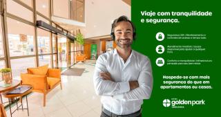 Hotel Golden Park Uberlandia By Nacional Inn - Uberlândia - 2