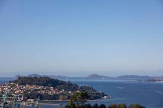 Gran casa con vistas a la ría de Vigo - Vigo - 8