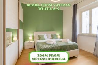 10 minuti dal Vaticano Domus Valeria - Rome - 9