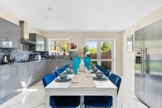 Beautiful Wembley Gem - Parking -Sleeps 14 - Londra - 3