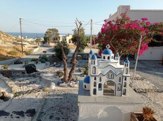 Santorini Sigala Studios 2 - Perissa - 1
