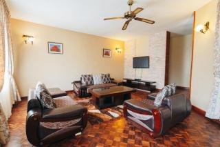 Amariah Apartments TPDC Mikocheni - 3