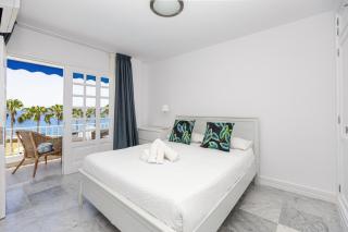 Apartamento con terraza con vistas al mar - 3
