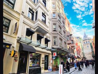 Excellent Apartments Galata - Estambul - 0