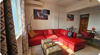 Sunrise Nyali Mombasa 1bdrm Scenic Sea View - Mombaça - 0