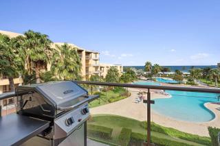 Beachfront - Amazing View 2BR condo - A342 - Palm-Eagle Beach - 8