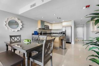 Beachfront - Amazing View 2BR condo - A342 - Palm-Eagle Beach - 1