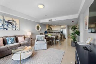 Beachfront - Amazing View 2BR condo - A342 - Palm-Eagle Beach - 3