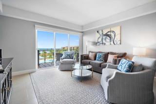 Beachfront - Amazing View 2BR condo - A342 - Palm-Eagle Beach - 5