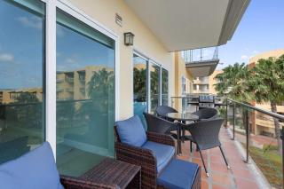 Beachfront - Amazing View 2BR condo - A342 - Palm-Eagle Beach - 7