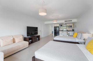 Beachfront - Beach Garden Studio - E124-1 - Palm-Eagle Beach - 4