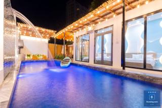 Sea Villa 13 NH - Đi Bộ Ra Biển 100 Met - Bida - Karaoke - 1
