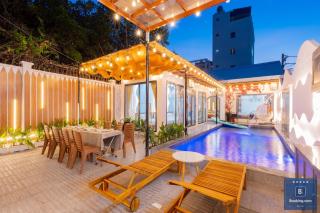 Sea Villa 13 NH - Đi Bộ Ra Biển 100 Met - Bida - Karaoke - 4