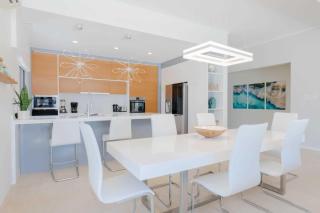 CD03 - Private Villa with pool - 5min from Eagle Beach - 4BR house - Palm-Eagle Beach - 1