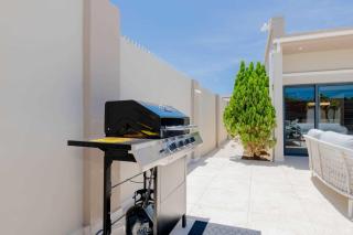 CD03 - Private Villa with pool - 5min from Eagle Beach - 4BR house - Palm-Eagle Beach - 6