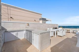 Beach View - Chic View Penthouse 3BR condo - LV603 - Palm-Eagle Beach - 4