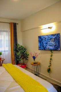 Lux Studio Jkia Airport View Suite - Nairobi - 4
