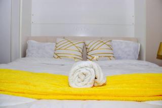 Lux Studio Jkia Airport View Suite - Nairobi - 5
