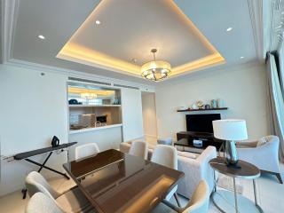Fountain Views Two Bedroom Apartment - Dubai - 3