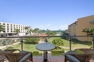 Beachfront - Emerald View 1BR condo - P314 - Palm-Eagle Beach - 8