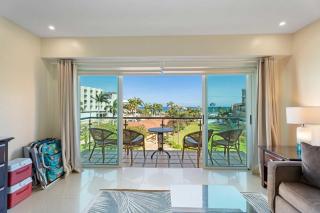 Beachfront - Emerald View 1BR condo - P314 - Palm-Eagle Beach - 7