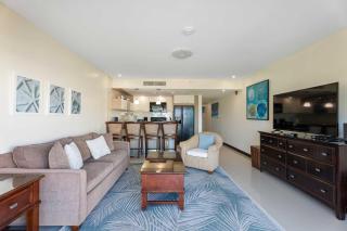 Beachfront - Emerald View 1BR condo - P314 - Palm-Eagle Beach - 6