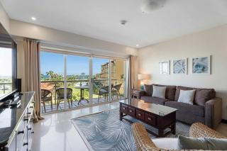 Beachfront - Emerald View 1BR condo - P314 - Palm-Eagle Beach - 5