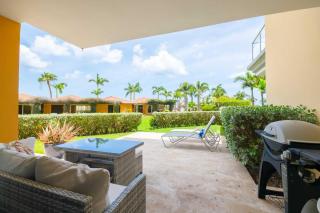 Beachfront - Garden Delight 3BR condo - E125 - Palm-Eagle Beach - 5