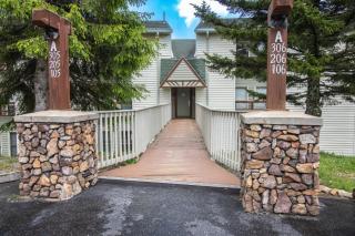 Leatherbark 306A 2BR 1BA Sleep 8 Fireplace WiFi Close to Village and Slopes - Dunmore - 4