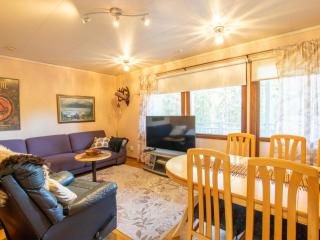 Holiday Home Kesänkilehto by Interhome - Äkäslompolo - 4