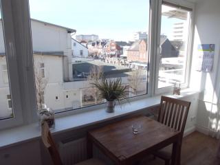 Saniertes Nichtraucher Studioappartement Westseite ohne Tiere - Westerland - 5