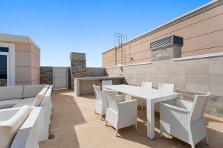 Beach View - Chic View Penthouse 3BR condo - LV603 - Palm-Eagle Beach - 5