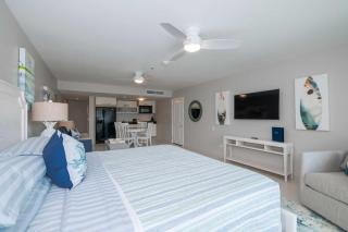 Beachfront - Garden Delight Studio - E125-1 - Palm-Eagle Beach - 2