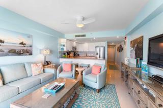 Beachfront - Emerald View 2BR condo - P416 - Palm-Eagle Beach - 1