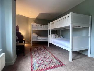 Iron Mill House - Riverside Hot Tub - Frome - 4