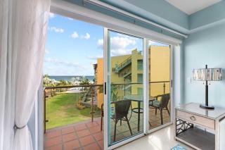 Beachfront - Emerald View 2BR condo - P416 - Palm-Eagle Beach - 8