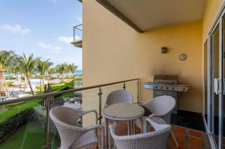 Beachfront - Ambiente Elegante 2BR condo - BC256 - Palm-Eagle Beach - 9