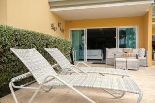 Beachfront - Garden Delight Studio - E125-1 - Palm-Eagle Beach - 6