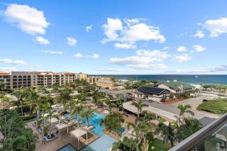 Beach View - Ocean Jewel 2BR condo - LV507 - Palm-Eagle Beach - 9