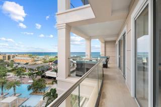 Beach View - Ocean Jewel 2BR condo - LV507 - Palm-Eagle Beach - 7