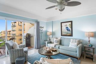 Beachfront - Paradise View 2BR condo - A346 - Palm-Eagle Beach - 3