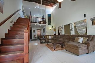 PB98B - Private Villa with pool - 5min from Palm Beach - 5BR house - Palm-Eagle Beach - 4