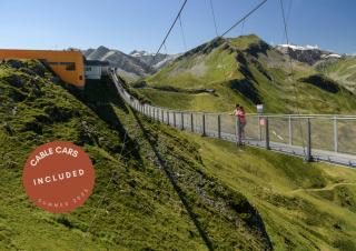 Haus Friedrichsburg - Bergbahnen von Mai bis November inklusive - Bad Hofgastein - 8